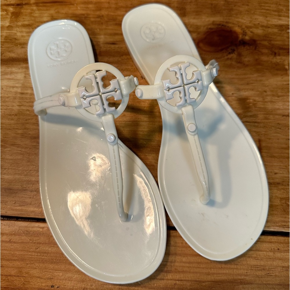MINI MILLER JELLY THONG SANDAL